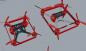 Preview: DJI FPV Racecopter H21/3  3" Harztec-Modellbau